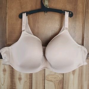 Torrid Balconette Rose Dust Bra 48C